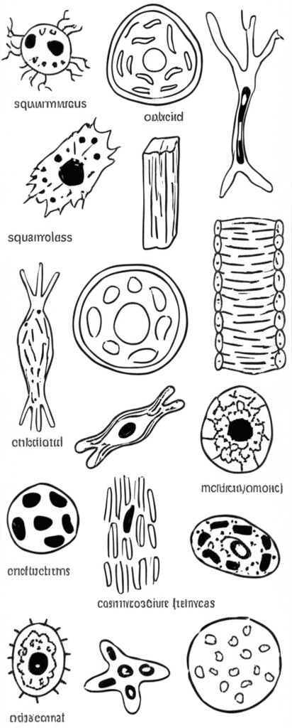 Microscopic Anatomy: Cells & Tissues - featured image